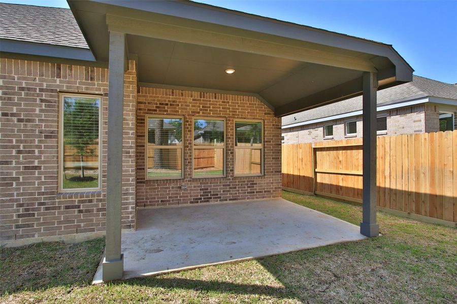 Image 24 of a home in The Woodlands Hills.