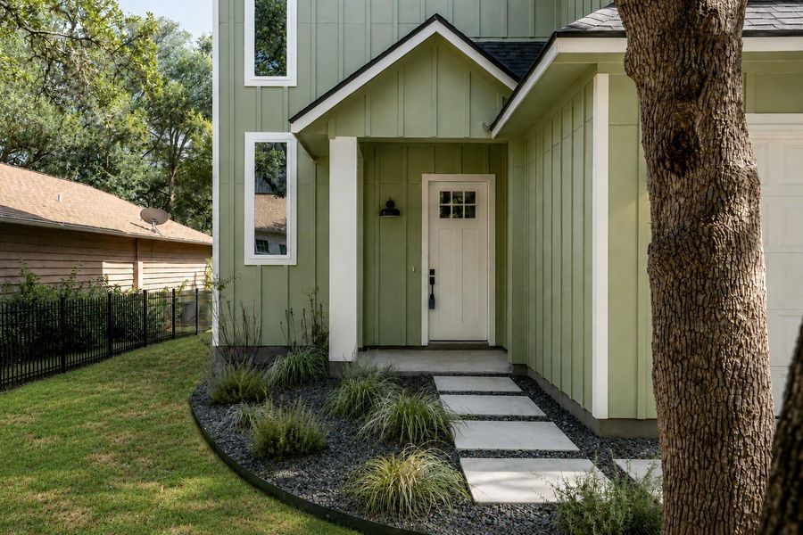 Exterior details and patio area of a home in , Wimberley (Image 4). Exterior details and patio area of a home in , Wimberley (Image 4).