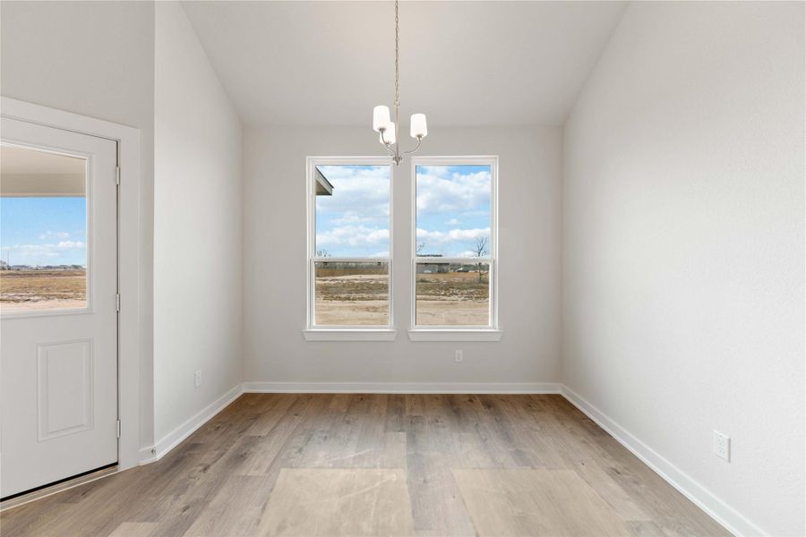Spacious, unfurnished interior of a new home in Southfork Ranch, Sealy (Image 17).
