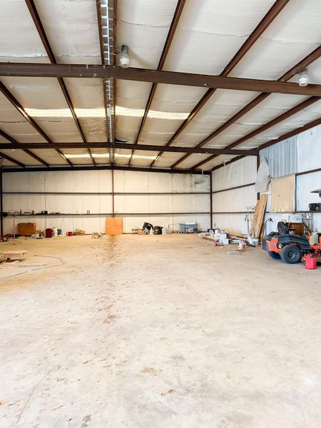 In-progress construction of a new home in , Groesbeck, TX (Image 17).