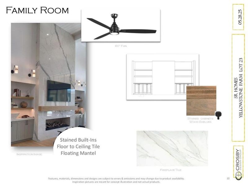 Sample of building materials used in homes in Yellowstone Farms, Cumming (Image 12). Sample of building materials used in homes in Yellowstone Farms, Cumming (Image 12).