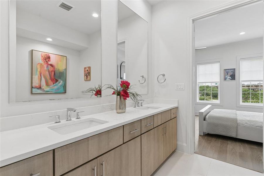Image of model home with similar floorplan. Image of model home with similar floorplan.