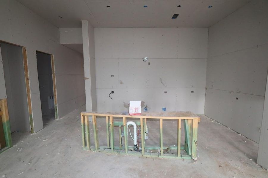 Image 25 of a home in Harvest Green 45'.