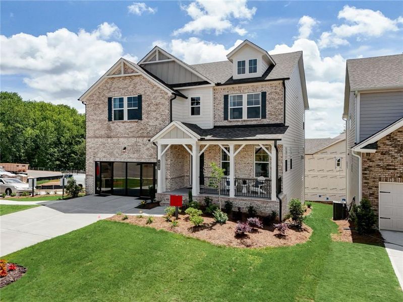 Image 69 of a home in Falls Creek.