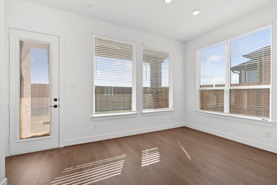 **Photos are representative - not of actual home**