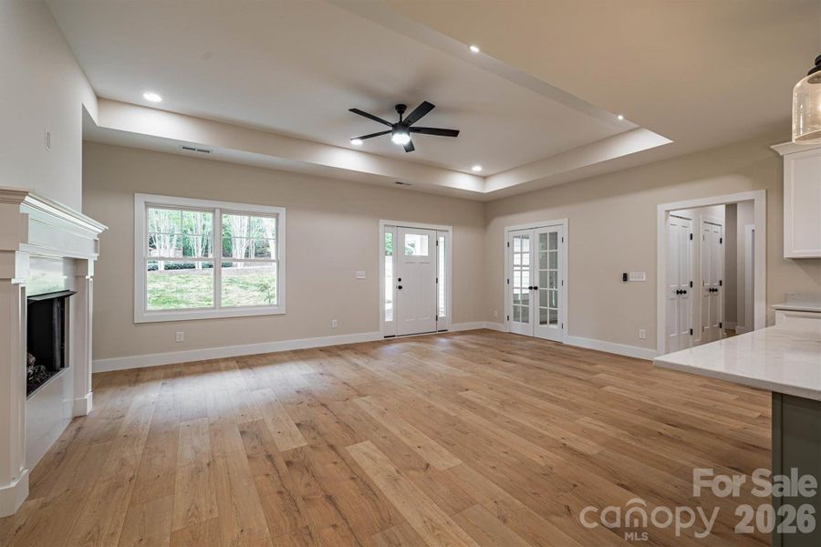 Spacious, unfurnished interior of a new home in , Morganton (Image 17). Spacious, unfurnished interior of a new home in , Morganton (Image 17).