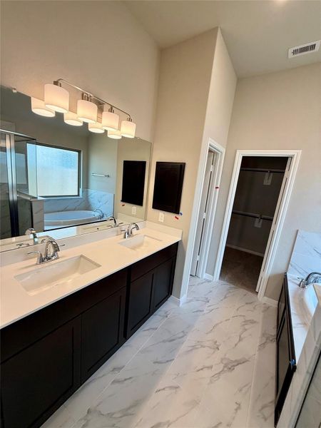 Furnished interior view inside a new home in Jubilee, Hockley (Image 12). Furnished interior view inside a new home in Jubilee, Hockley (Image 12).