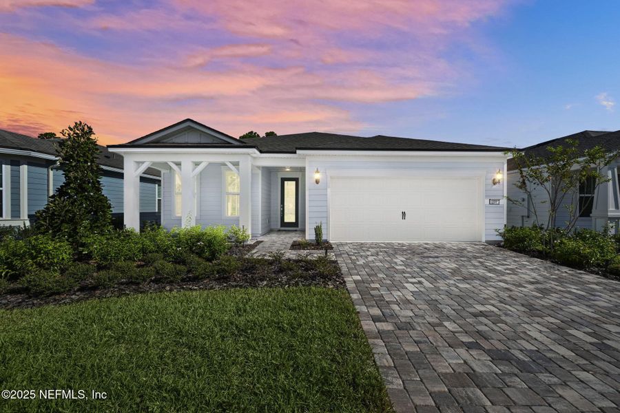 Image 34 of a home in Del Webb Nocatee.