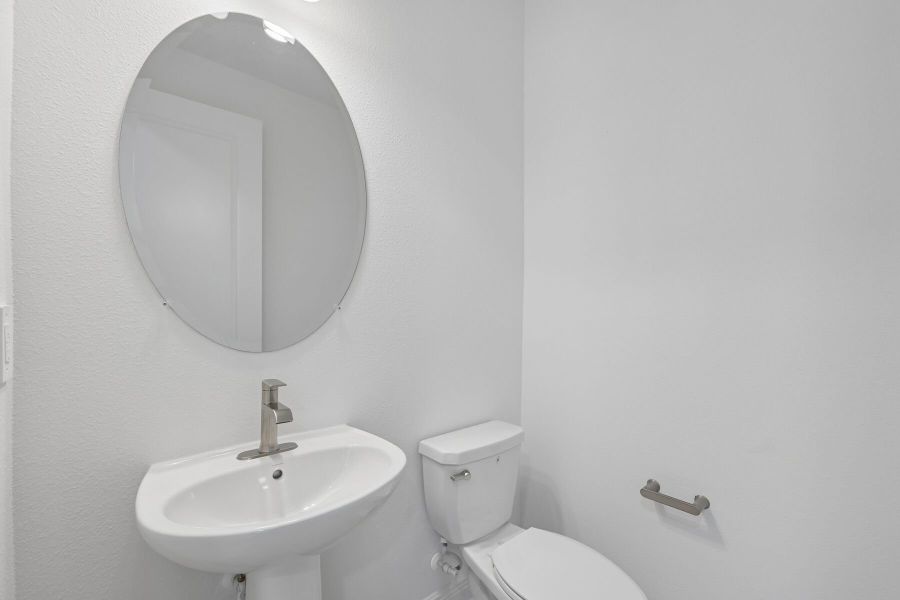 Half Bath Half Bath