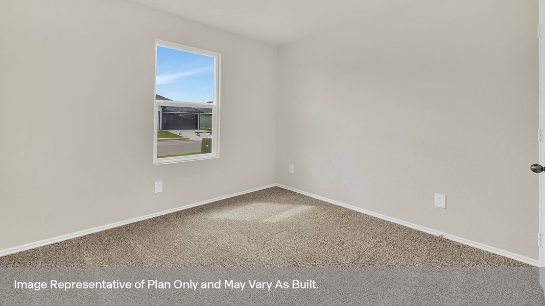 Spacious, unfurnished interior of a new home in Navarro Fields, Seguin (Image 10). Spacious, unfurnished interior of a new home in Navarro Fields, Seguin (Image 10).