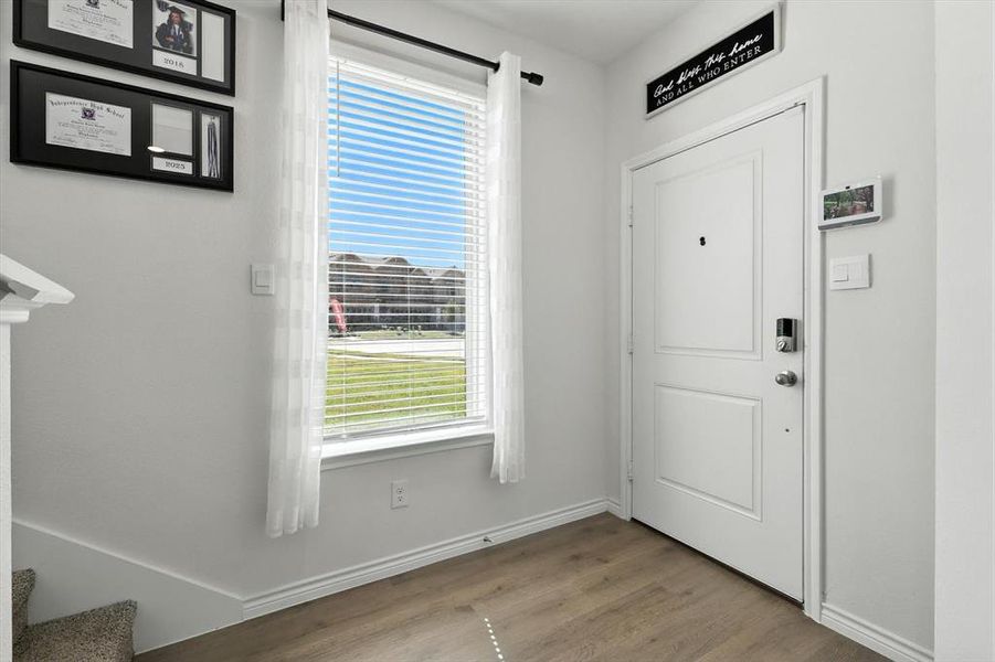 Spacious, unfurnished interior of a new home in , Anna (Image 22).