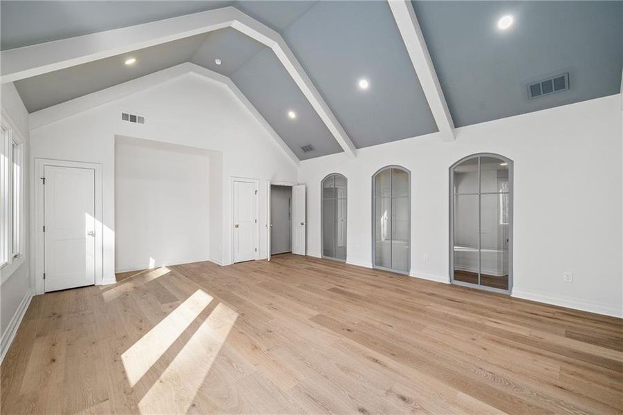 Spacious, unfurnished interior of a new home in , Milton (Image 21). Spacious, unfurnished interior of a new home in , Milton (Image 21).