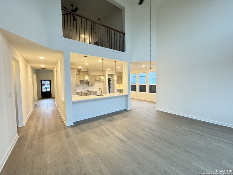 Spacious, unfurnished interior of a new home in , Castroville (Image 21).