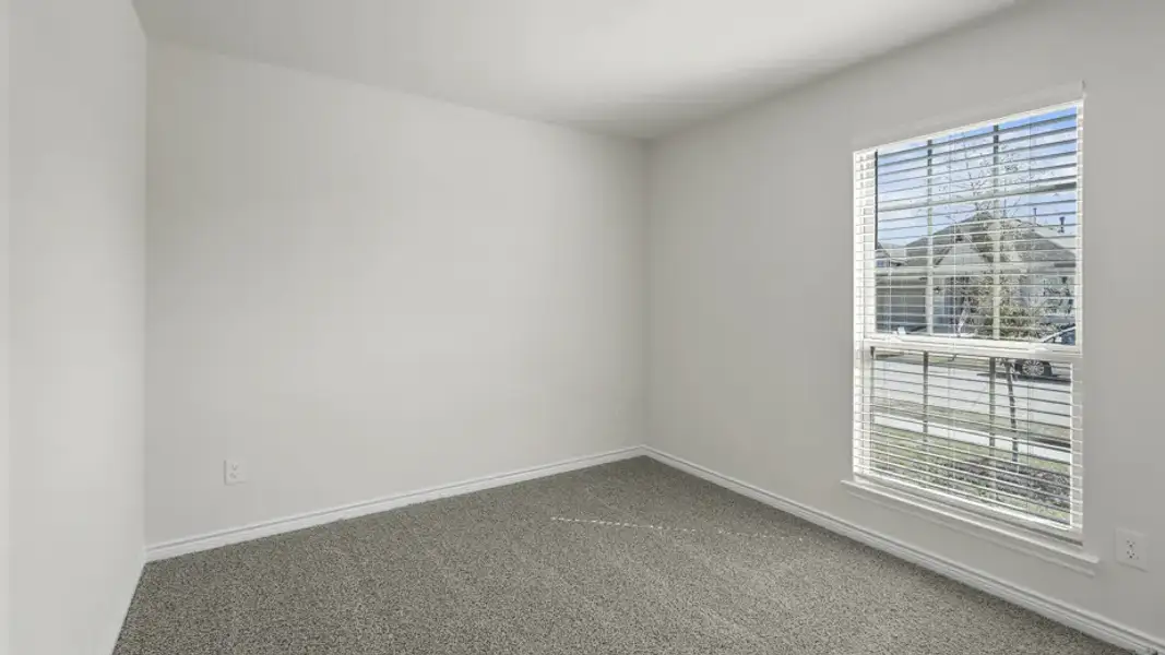 Spacious, unfurnished interior of a new home in Elevon, Lavon (Image 31).