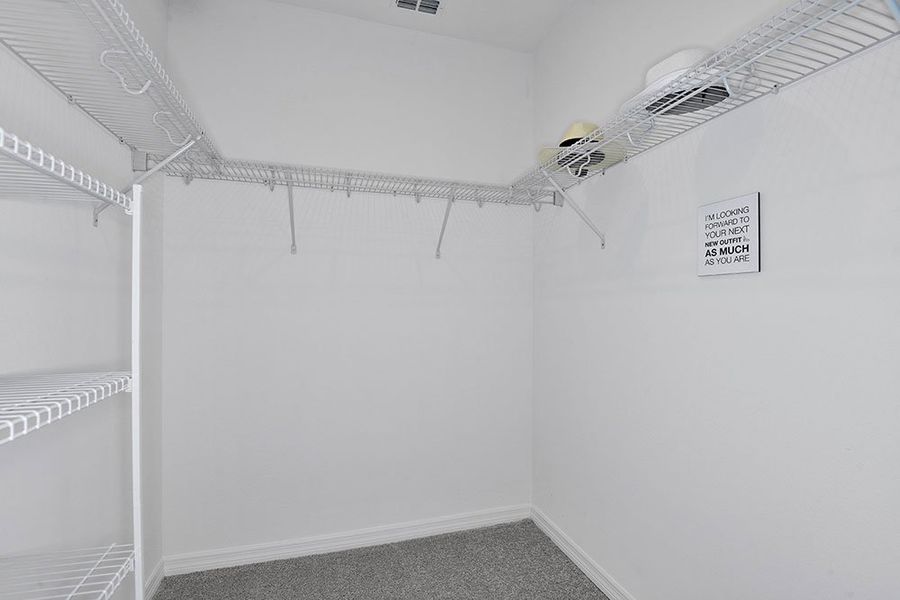 Spacious, unfurnished interior of a new home in Firethorn, Parrish (Image 21).