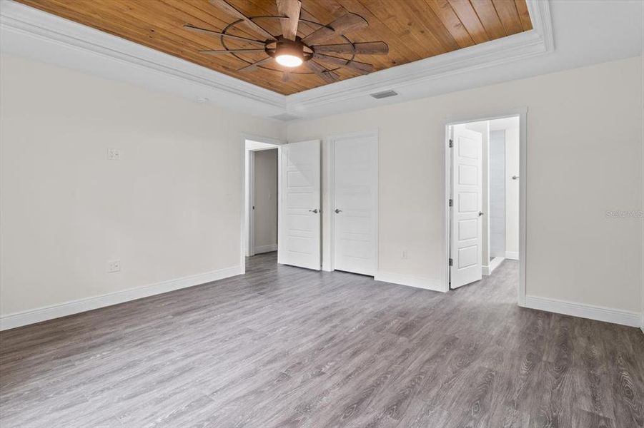 Spacious, unfurnished interior of a new home in , Dunnellon (Image 21).