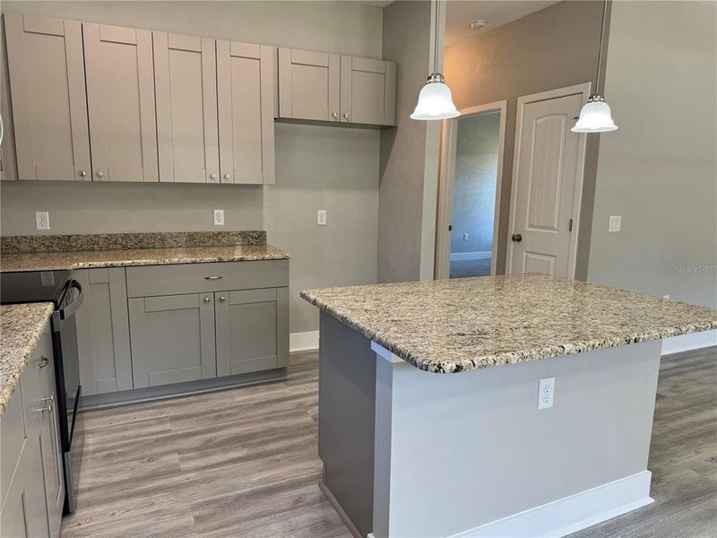 Furnished interior view inside a new home in , Trenton (Image 7). Furnished interior view inside a new home in , Trenton (Image 7).