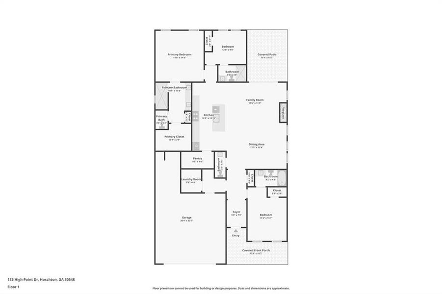 2D floor plan layout of this home in Aberdeen, Hoschton, GA (Image 5). 2D floor plan layout of this home in Aberdeen, Hoschton, GA (Image 5).