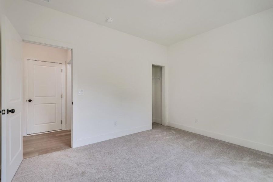 Spacious, unfurnished interior of a new home in , Newborn (Image 25). Spacious, unfurnished interior of a new home in , Newborn (Image 25).
