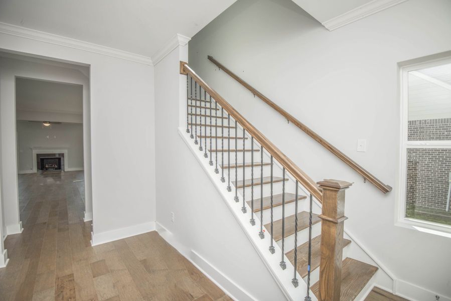 *Photo of example home. Selections and Finishes May Vary.* *Photo of example home. Selections and Finishes May Vary.*