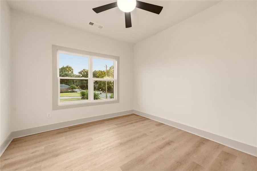 Spacious, unfurnished interior of a new home in , Athens (Image 23).