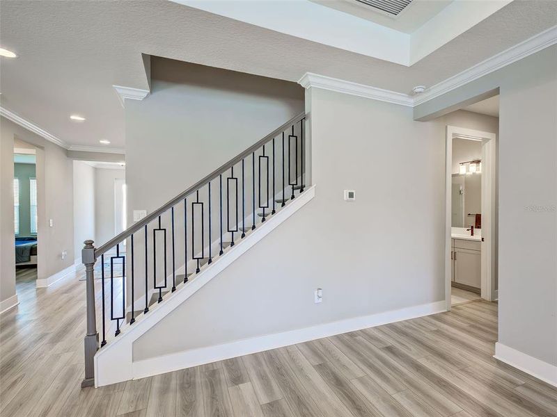 Spacious, unfurnished interior of a new home in , Nokomis (Image 25). Spacious, unfurnished interior of a new home in , Nokomis (Image 25).