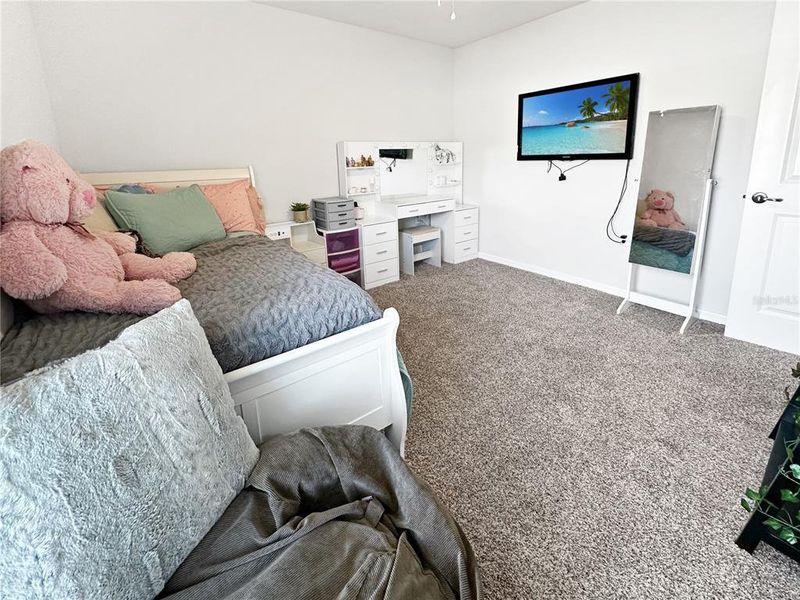 Furnished interior view inside a new home in , Weeki Wachee (Image 7).