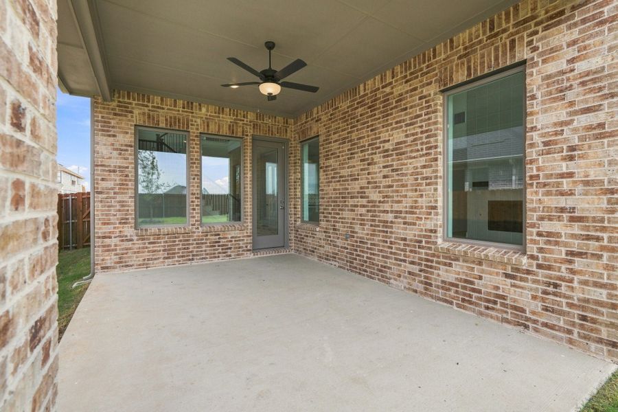 Oak Point, TX New Home.  - Slide 6