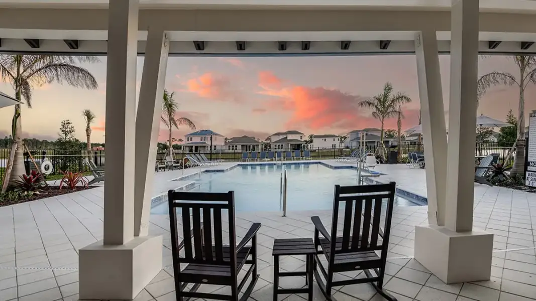 Community amenities in Veranda Oaks, Port St. Lucie (Image 49).