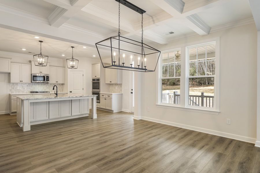 Image 38 of a home in Landing at Pine Lake.