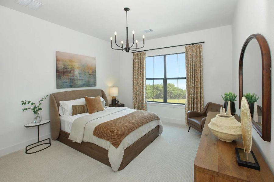 Leighton Bedroom 2 Leighton Bedroom 2