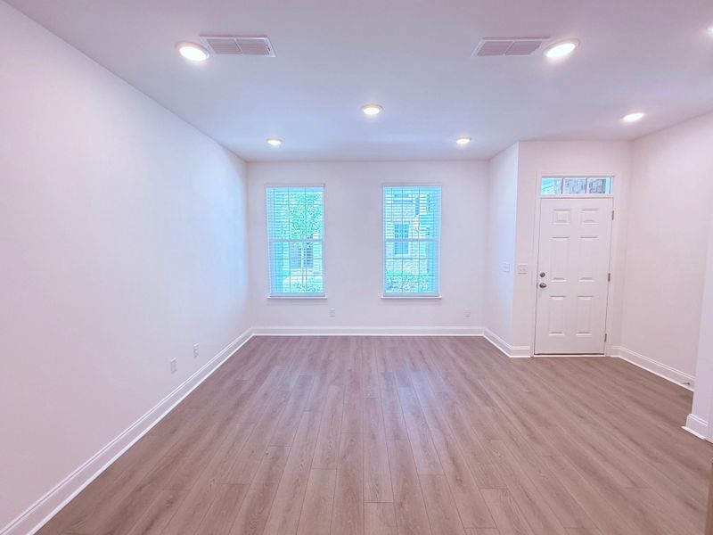 Foyer & Great Room