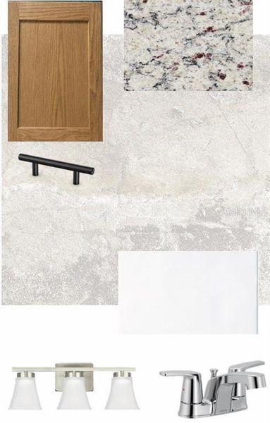 Sample of building materials used in homes in , Wesley Chapel (Image 5).