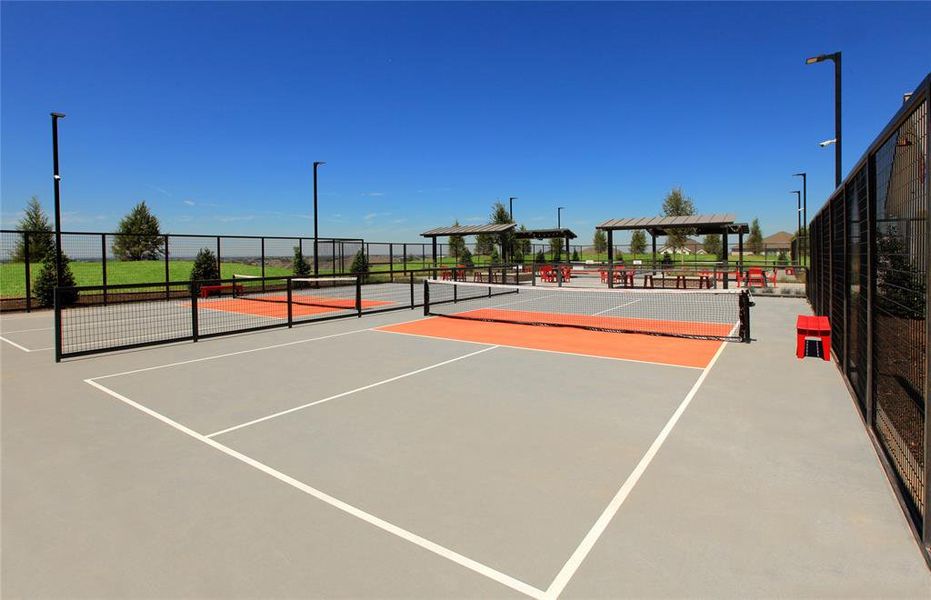 Pickleball Courts Pickleball Courts