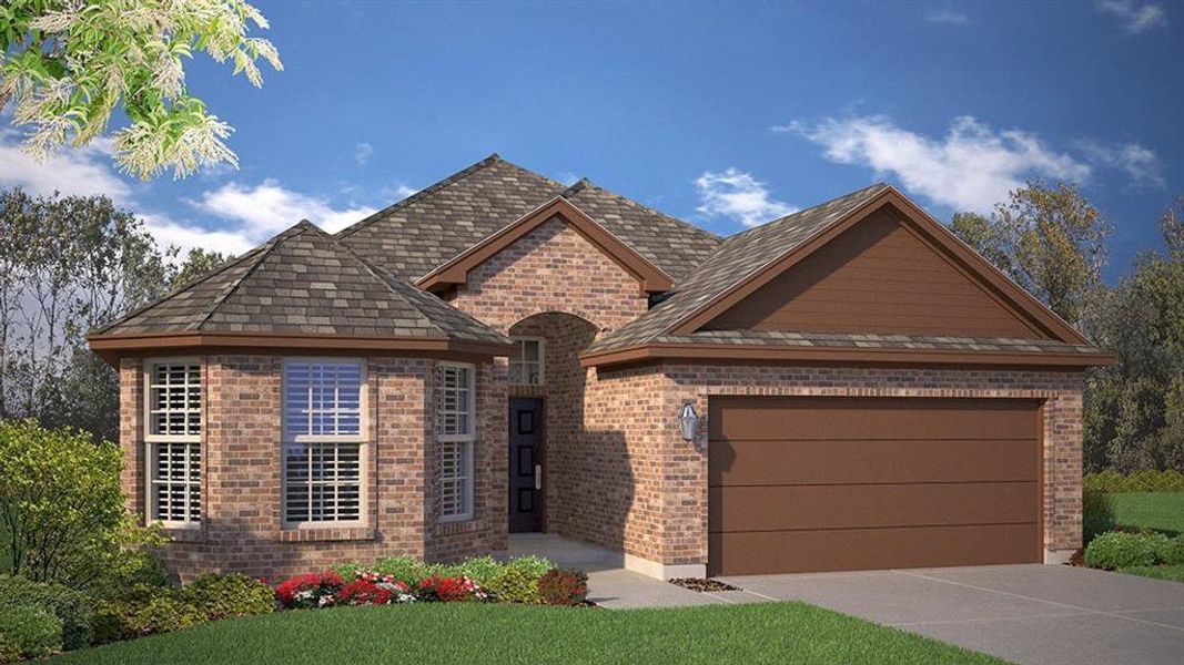 Front Elevation-D.R. Horton's Oxford florrplan elevation F-All Home and community information, including pricing, included features, terms, availability and amenities, are subject to change at any time without notice or obligation. All Drawings, pictures, photographs, video, square footages, floor plans, elevations, features, colors and sizes are approximate for illustration purposes only and will vary from the homes as built. Front Elevation-D.R. Horton's Oxford florrplan elevation F-All Home and community information, including pricing, included features, terms, availability and amenities, are subject to change at any time without notice or obligation. All Drawings, pictures, photographs, video, square footages, floor plans, elevations, features, colors and sizes are approximate for illustration purposes only and will vary from the homes as built.