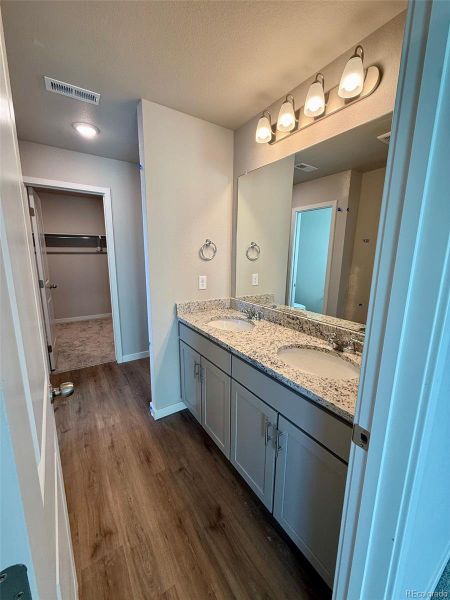 Furnished interior view inside a new home in , Watkins (Image 6). Furnished interior view inside a new home in , Watkins (Image 6).