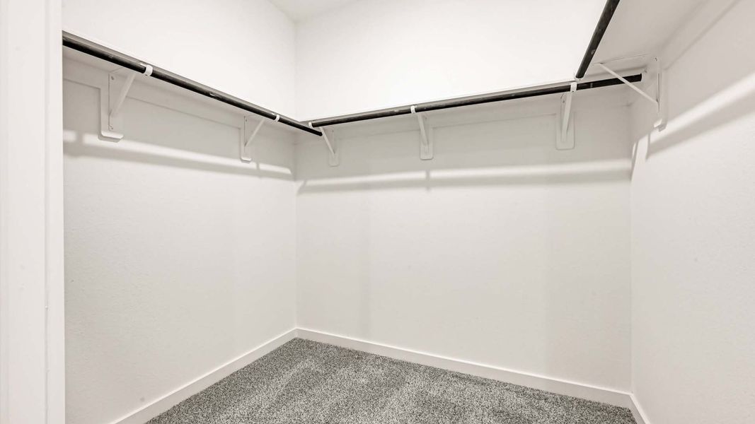 Spacious, unfurnished interior of a new home in Holly Ridge, Rosenberg (Image 22).