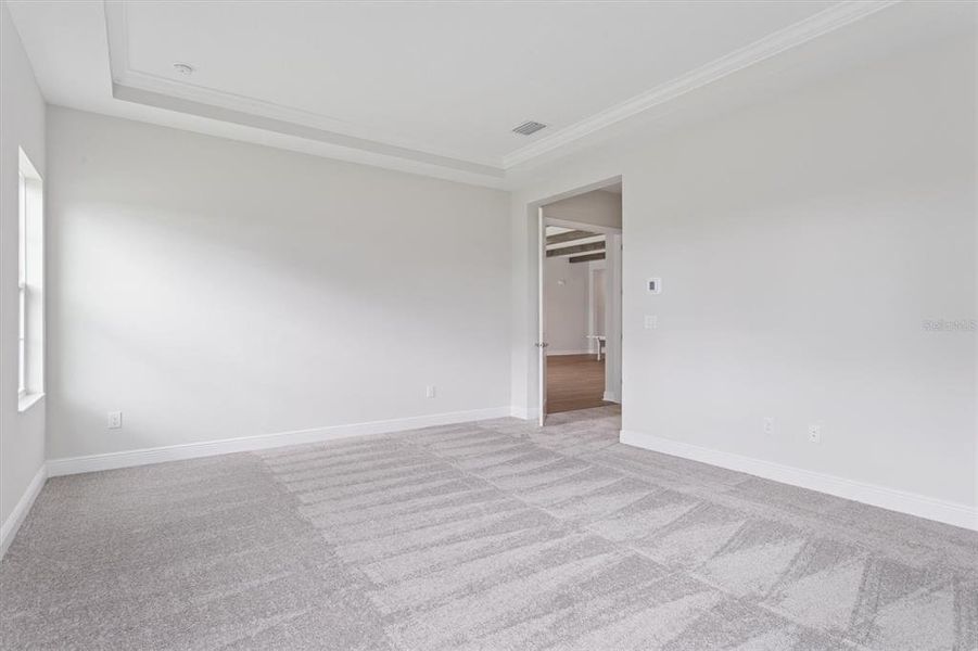 Spacious, unfurnished interior of a new home in Two Rivers, Zephyrhills (Image 28).