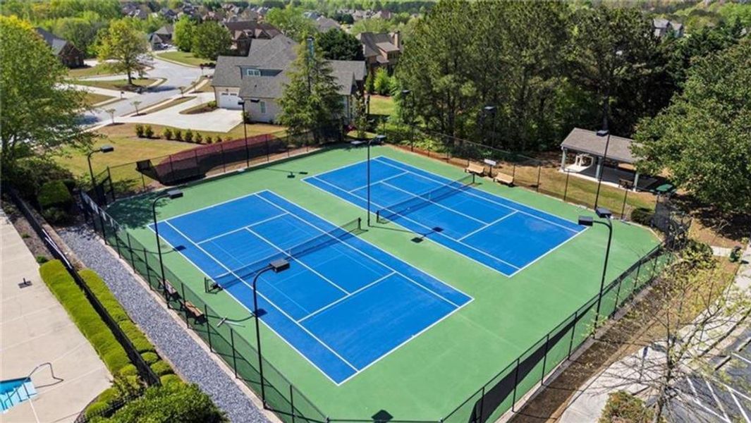 Community amenities in , Flowery Branch (Image 31).