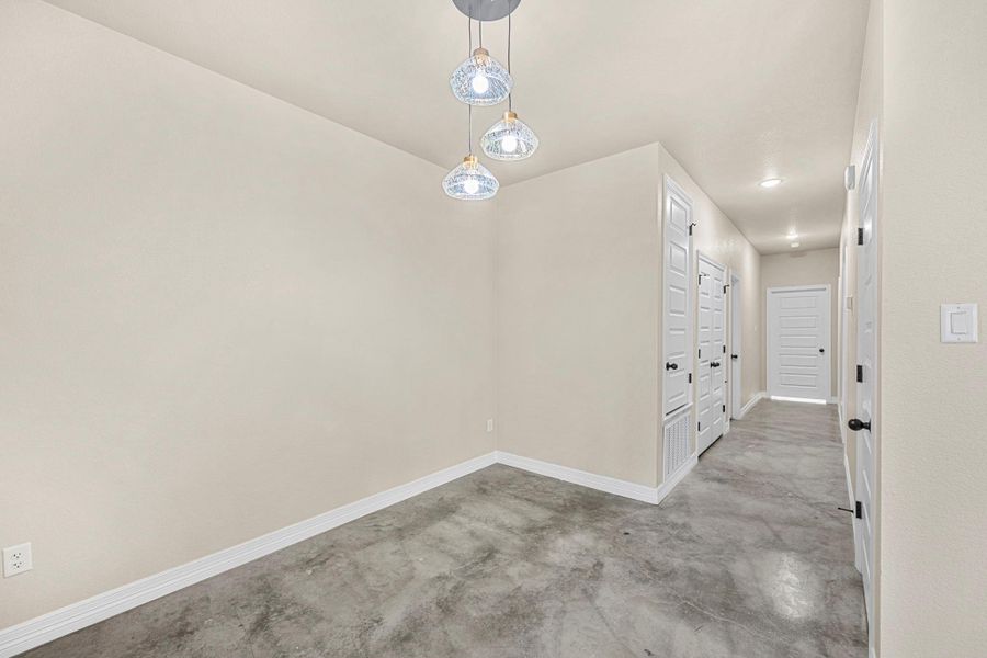 Spacious, unfurnished interior of a new home in , Killeen (Image 15).