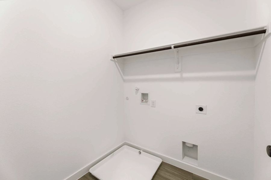 Utility Room Utility Room