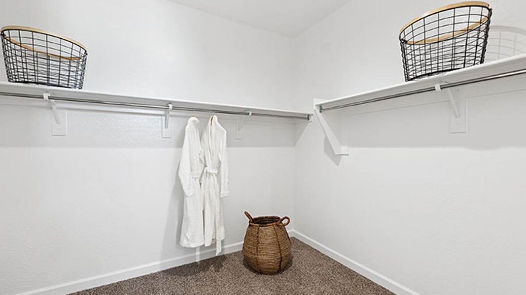Close-up of interior finishes inside a home in Anthem at Merrill Ranch, Florence (Image 21).