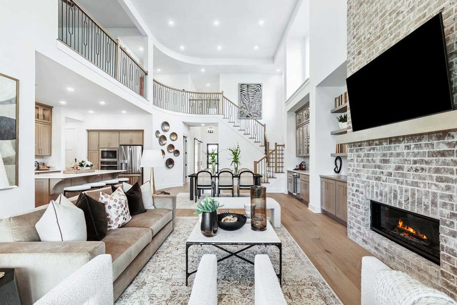 Family Room Family Room