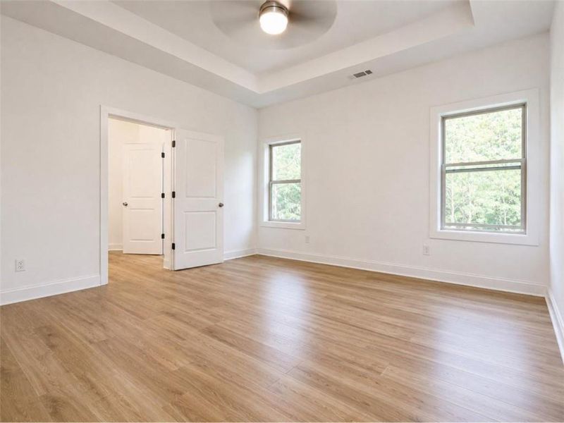 Spacious, unfurnished interior of a new home in , Jasper (Image 14). Spacious, unfurnished interior of a new home in , Jasper (Image 14).