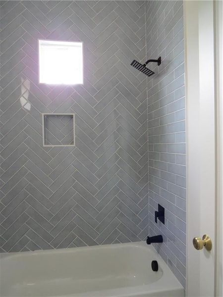 Close-up of interior finishes inside a home in , Acworth (Image 15).