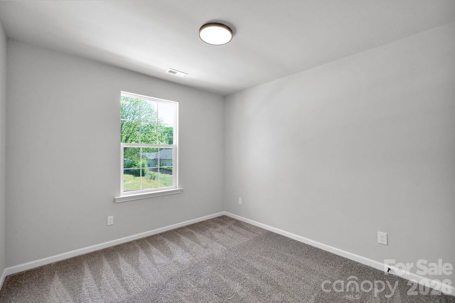 Spacious, unfurnished interior of a new home in , Concord (Image 36).