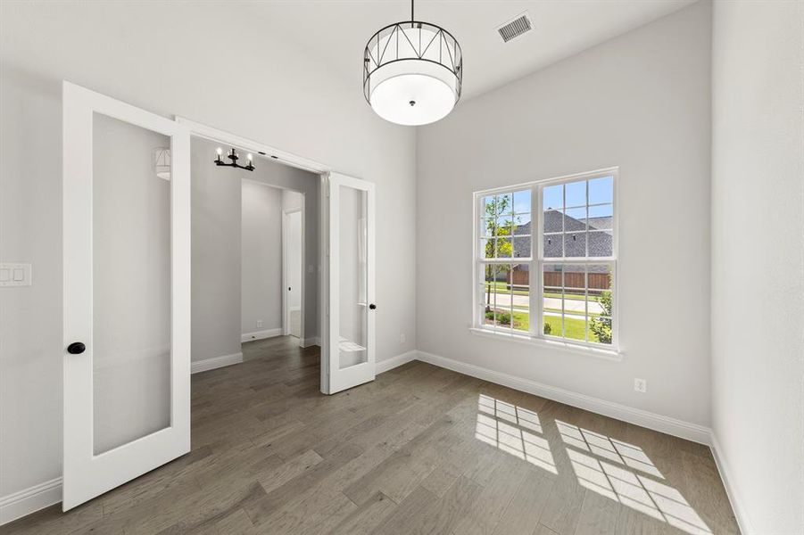 04. 8404 Morrisville - Study