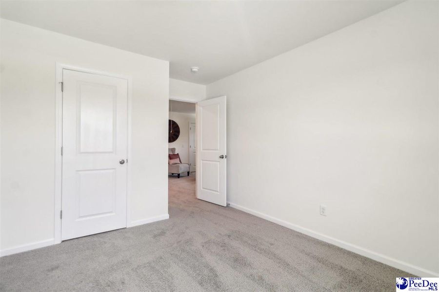 Spacious, unfurnished interior of a new home in Southern Columns, Florence (Image 21).