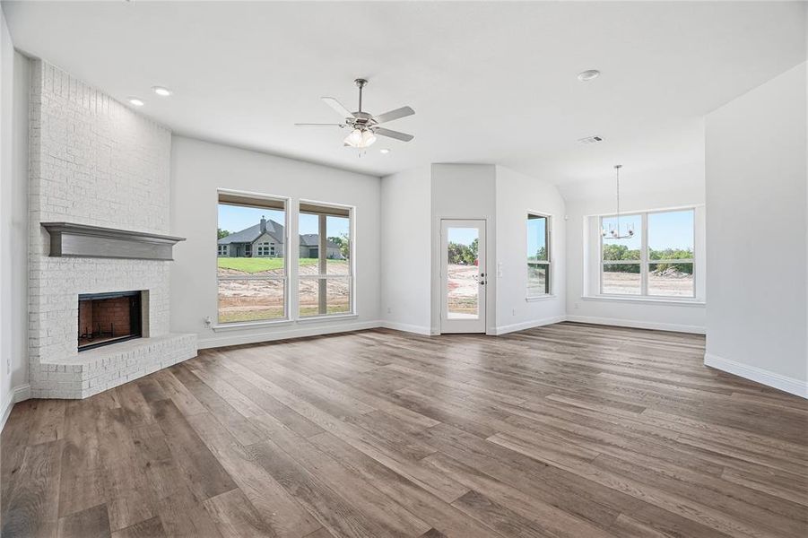 AI Enhanced to Show Virtual Staging