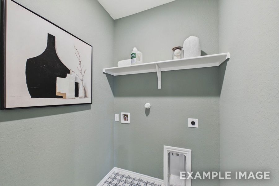 Representative interior finishes for a home built from the The Laurel G by Davidson Homes LLC in Saddle Creek Ranch, Cibolo (Image 19). Representative interior finishes for a home built from the The Laurel G by Davidson Homes LLC in Saddle Creek Ranch, Cibolo (Image 19).